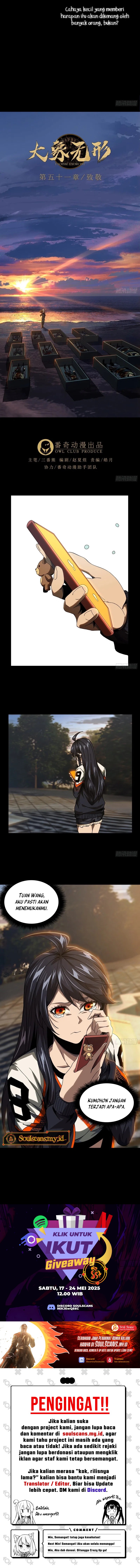 Elephant Invisible (Da Xiang Wuxing) Chapter 149 Gambar 6